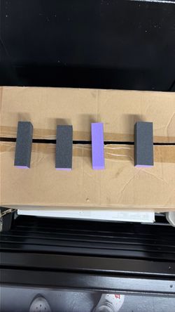 Nail Buffer Blocks 350