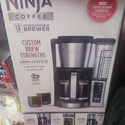 Ninja 12 Cup Coffee Maker
