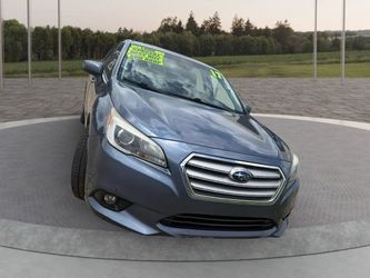 2017 Subaru Legacy