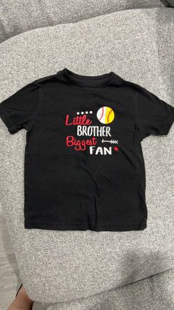 Kids X-Small baseball/softball shirt