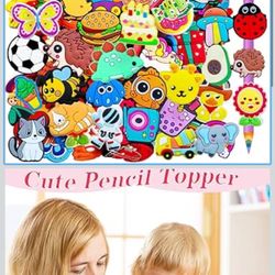 School Pencils Toppers 