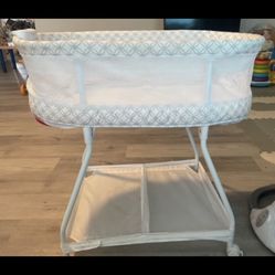 wonderful Bassinet Never Used His Light In Music And Vibration