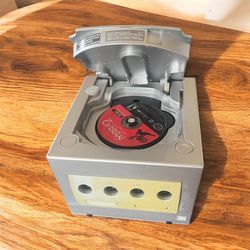 Nintendo GameCube Platinum W/ Dave Mirra 2
