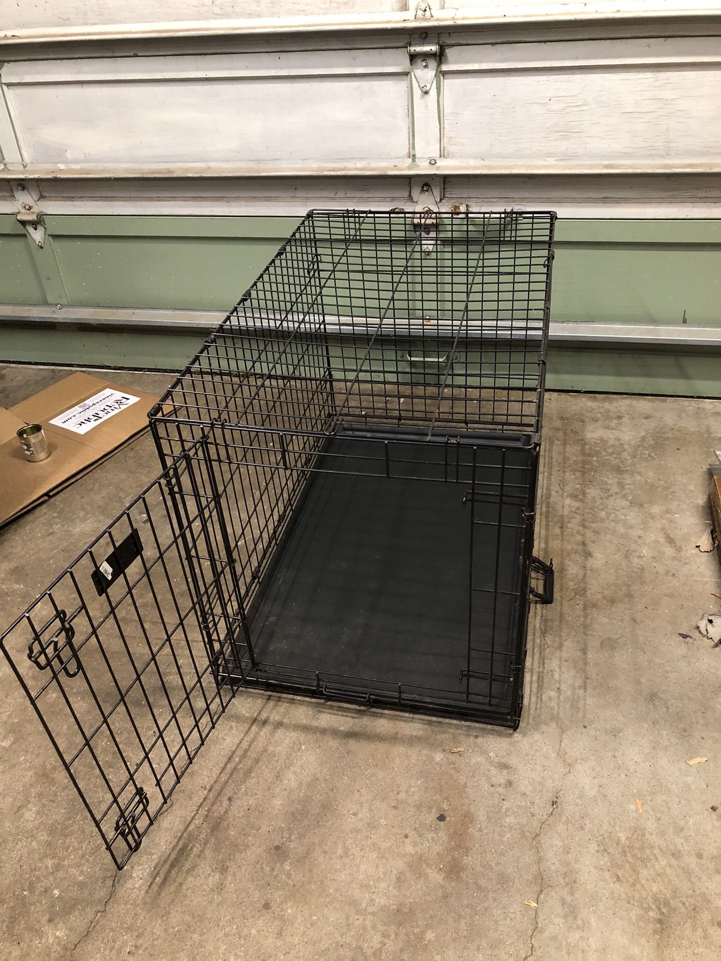Large Dog Crate
