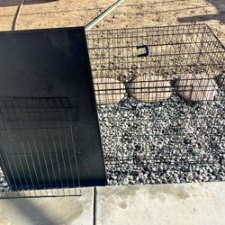 Large Dog Kennel 