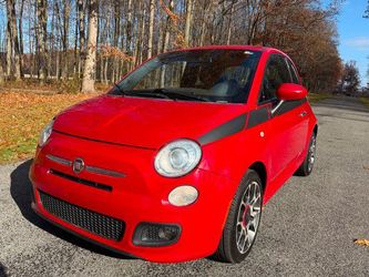 2014 Fiat 500
