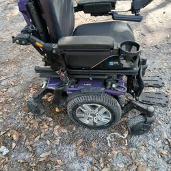 Electric  Quentum Edge 2.0 