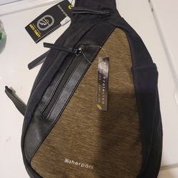 Sherpani Anti Theft Sling Backpack 