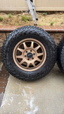 Sprinter Method wheels