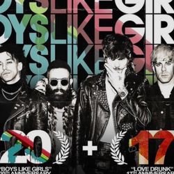 Boys Like Girls Ticket's 