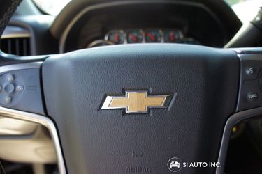 2016 Chevrolet Silverado 1500 Double Cab Thumbnail