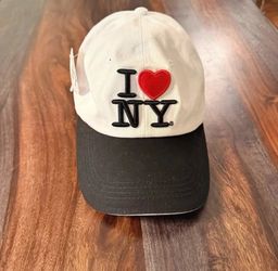 I Love NY Baseball Cap