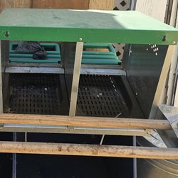 Nesting Boxes