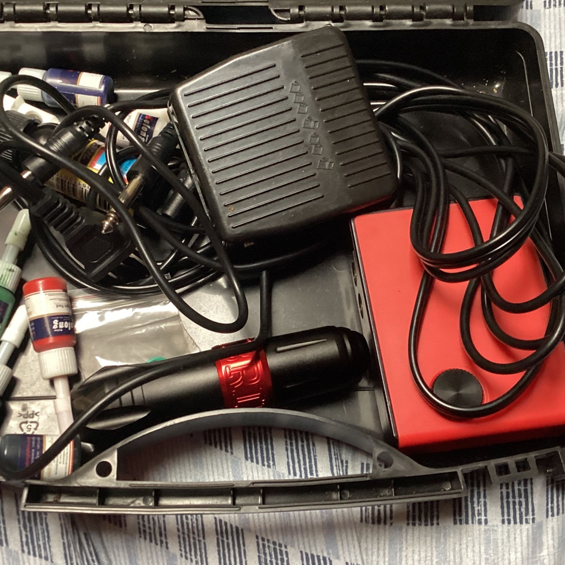 Tattoo Kit