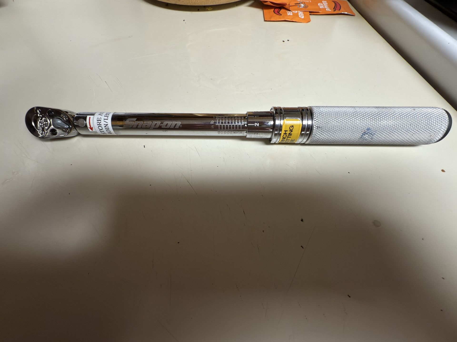 Snap On Ratchet