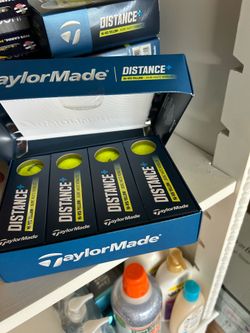 Golf balls Taylor made
