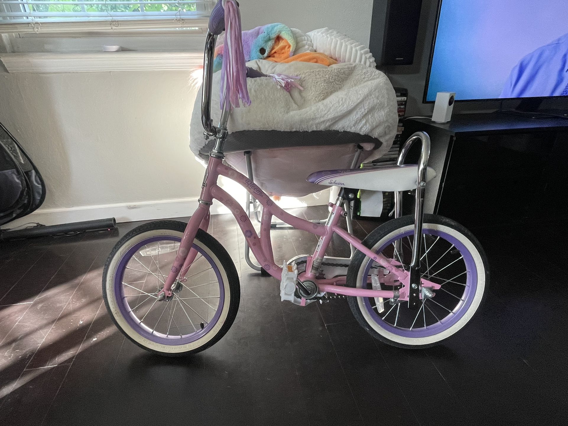 Girls Bike