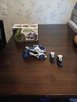 MAX Catapult 2 In 1 Racing Motor Car