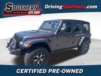 2019 Jeep Wrangler Unlimited