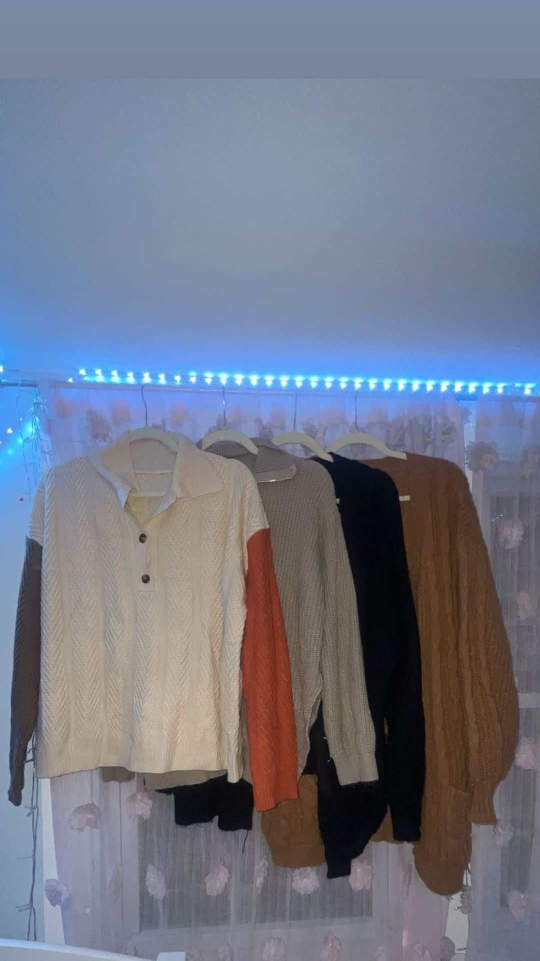 4 Sweater Bundle