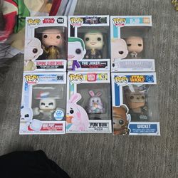 FUnko Pop 