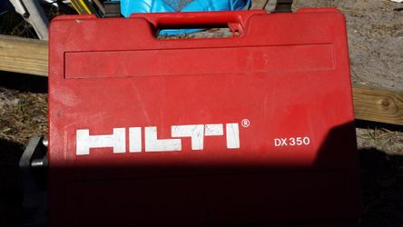 Hilti Power Nailer / Gun Nailer