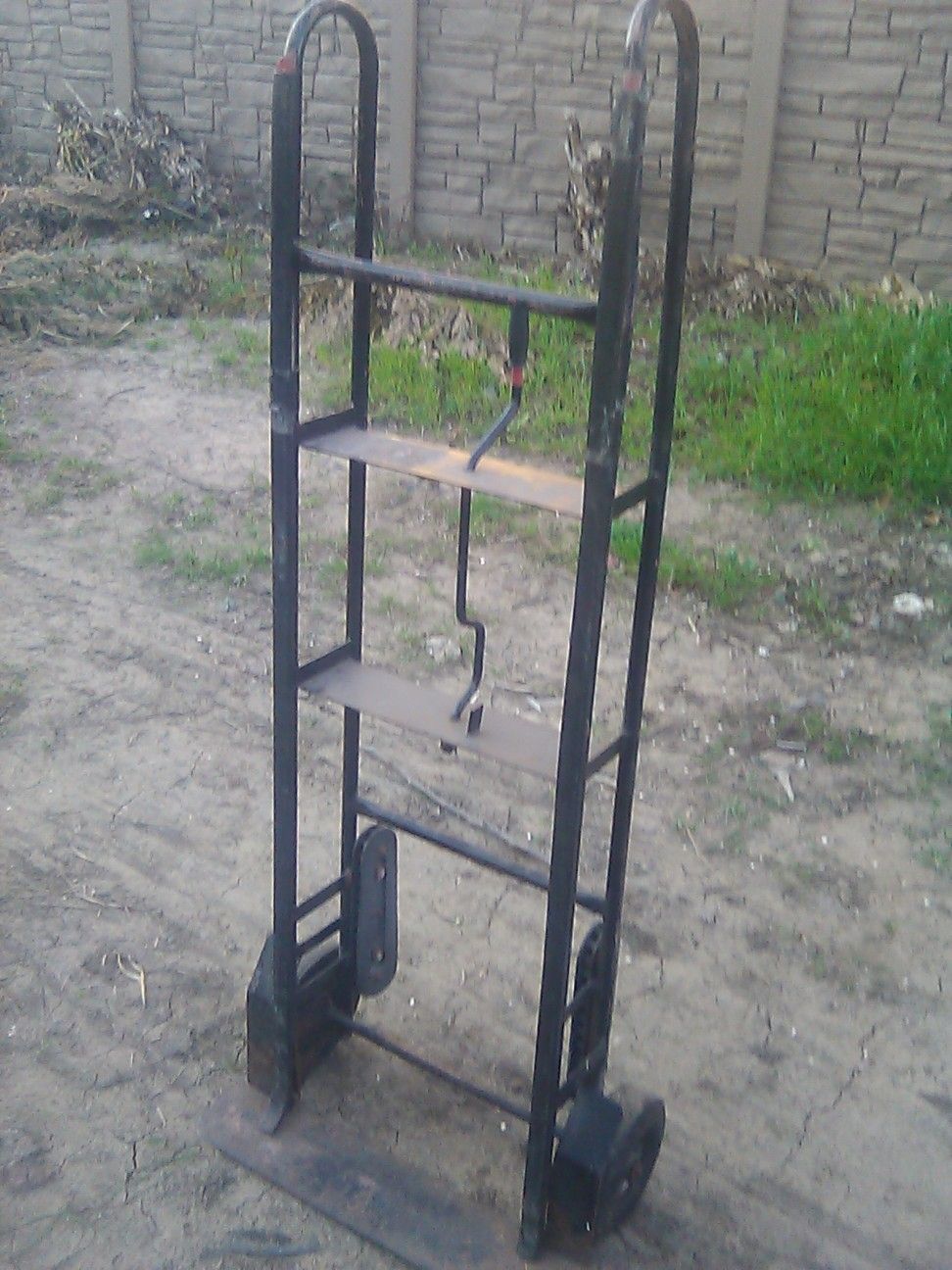 Dolly hand truck