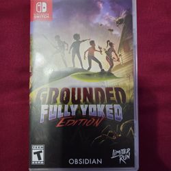 Grounded Fully Yoked Edition