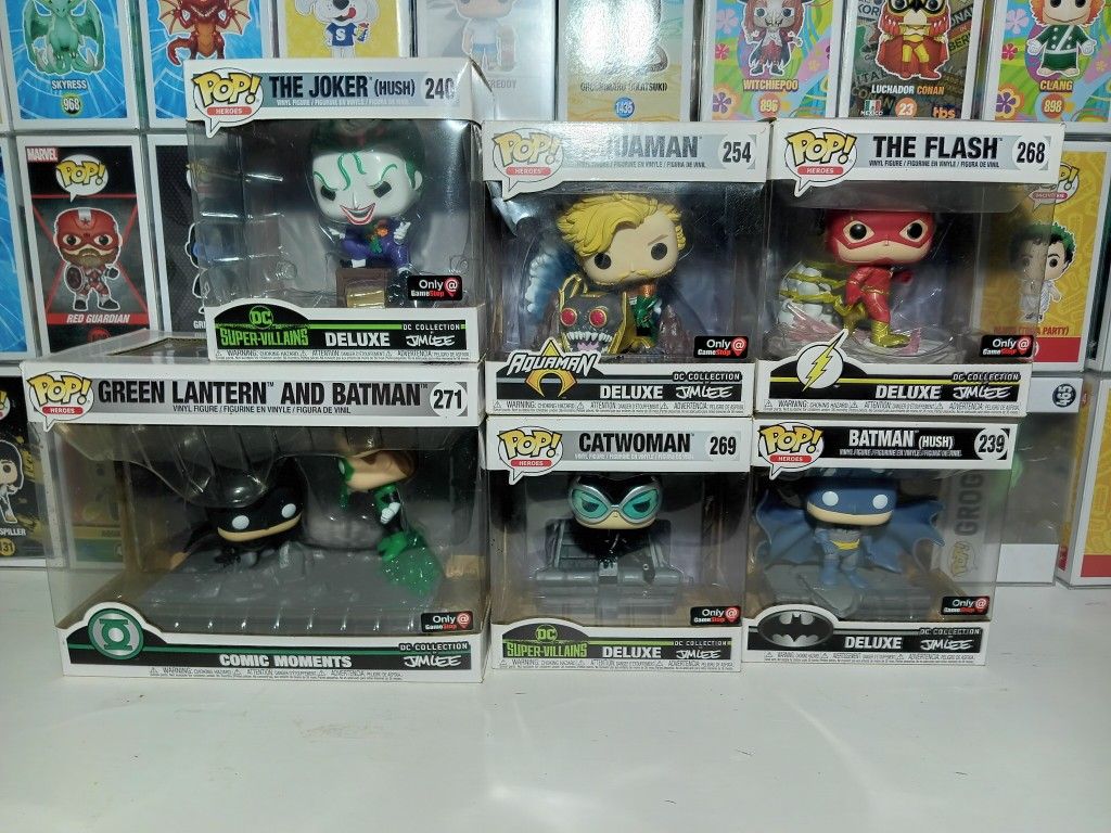 FUNKO POP