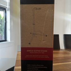 Stand Para Guitarra 
