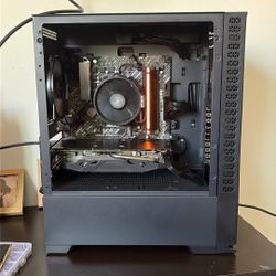 Entry Level Gaming Pc!