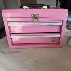 Metal Mini Tool Box 