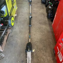 Milwaukee M18 FUEL Brushless Pole Saw.  Tool-Only 