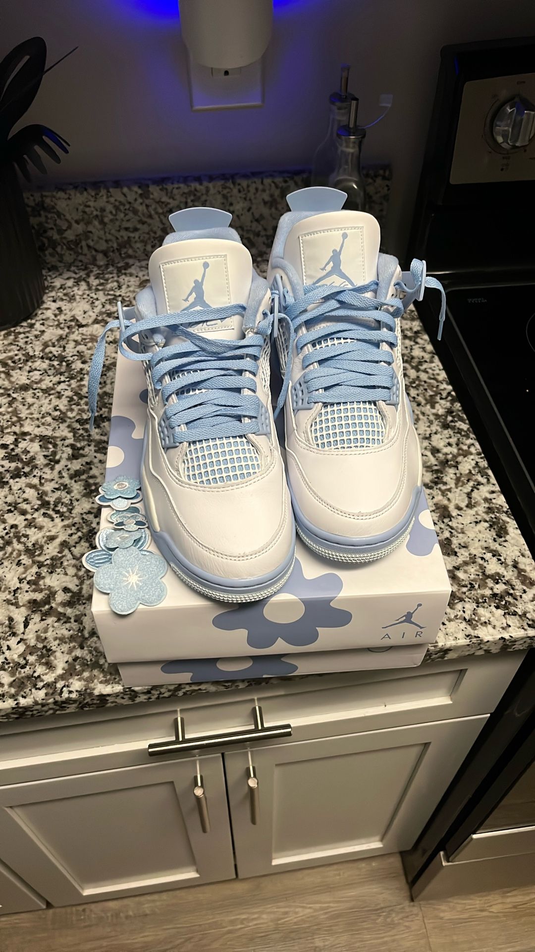 Jordan Retro 4