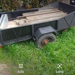 Utility Trailer