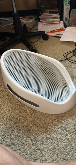 Baby bath seat