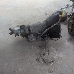 Good Used Turbo 400 Transmission. 