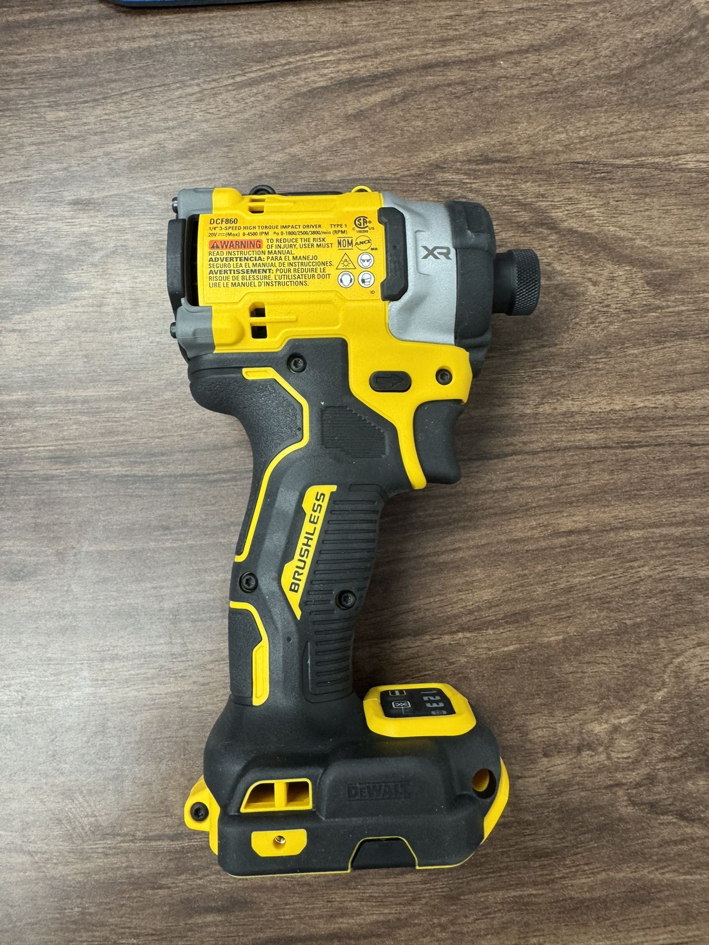Impact Drill 