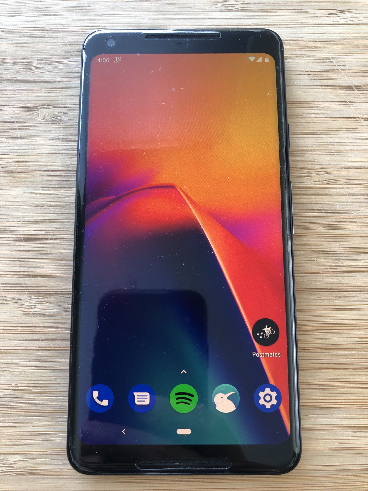 Unlocked Google pixel 2 XL