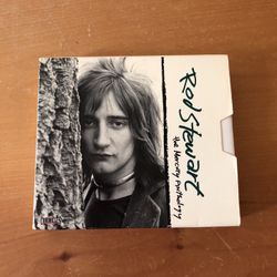 Rod Stewart: The Mercury Anthology 2 CD Set