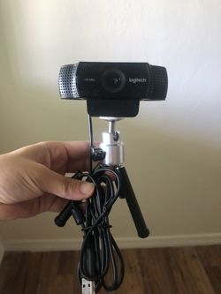 Logitech web cam