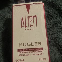 Alien Pulp Mugler Perfume New