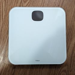 FitBit Scale 