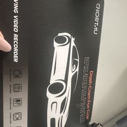Dash Cam Chortau 