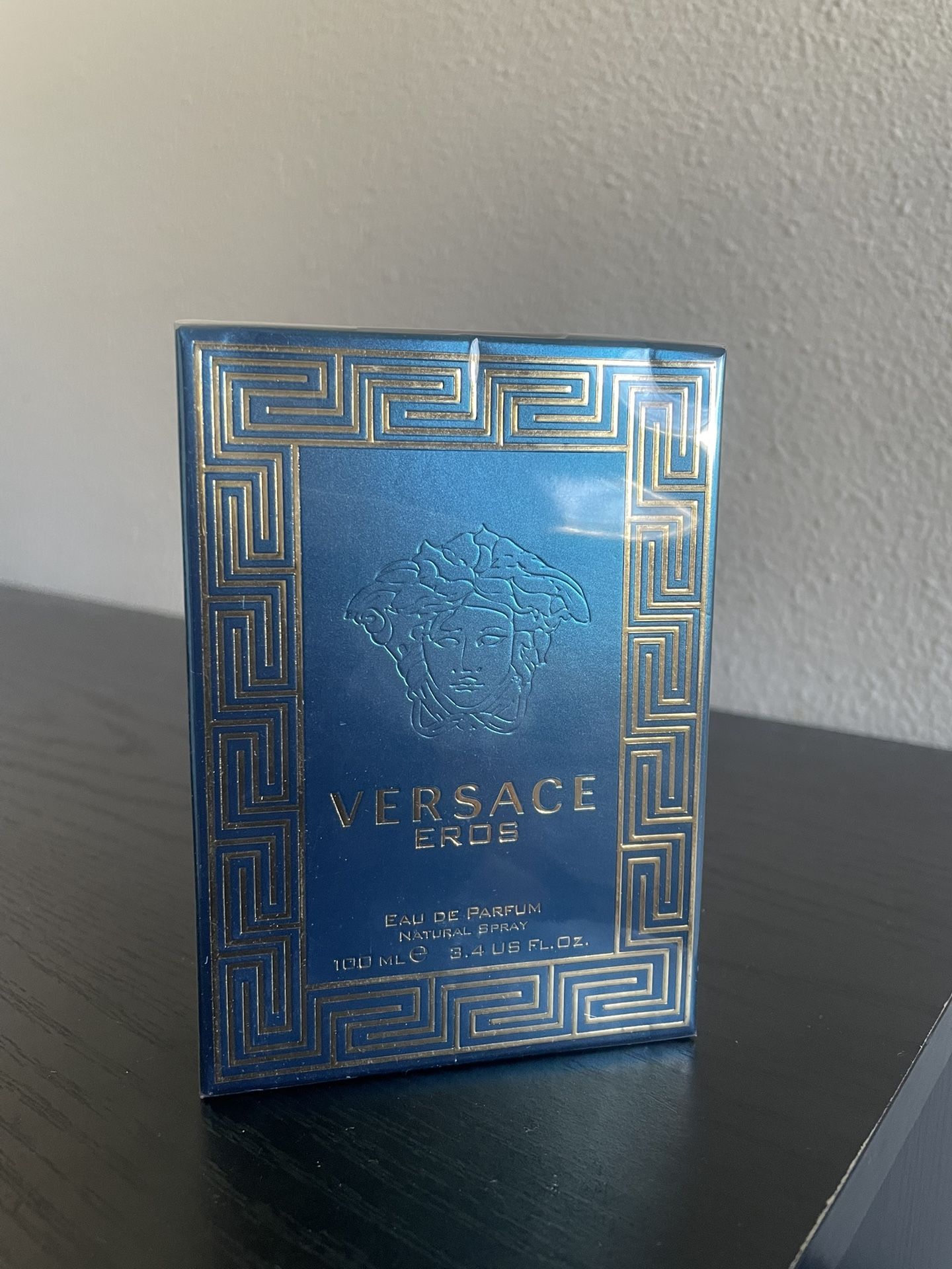 Versace Eros 100ml Eau de Parfum