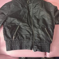 Forever 21 Bomber Jacket 
