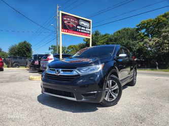 2017 honda CR-V