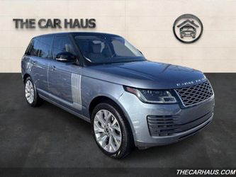 2019 Land Rover Range Rover