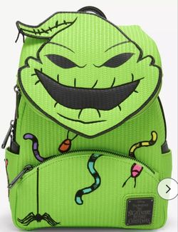 Night Before Christmas  Oogie Boogie 