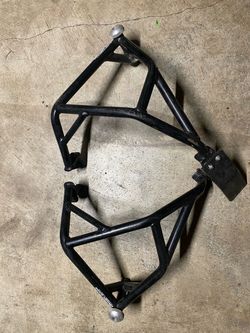 Honda CBR954 Stunt Cage
